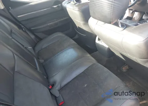 2008 Dodge Charger Srt8 из США, поврежденный, VIN 2B3KA73W18H150917